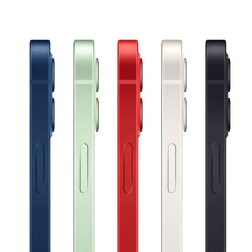 Apple iPhone 12 mini 128GB (Part Change Message) - Fonezone UAE