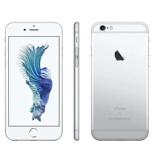 Apple iPhone 6S 32GB Silver