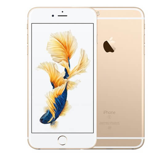 Iphone 6 hotsell s 32gb gold