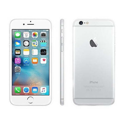 iPhone 6S Plus 32GB Silver - At Fonezone.ae