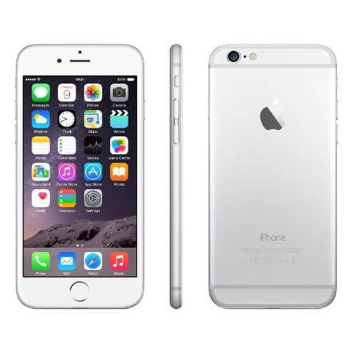 Apple iPhone 6 32GB Silver Prices and Specs in UAE