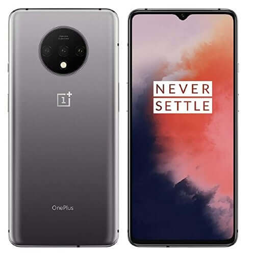 OnePlus 7T 128GB 8GB Ram Frosted Silver