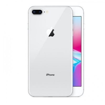 Apple iPhone 8 Plus 128GB Silver in UAE