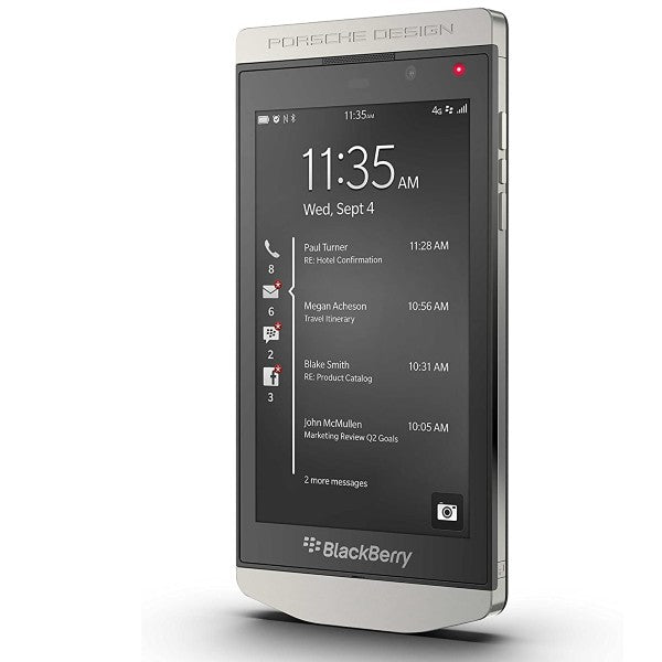 Blackberry Porsche Design P'9982 Brand New