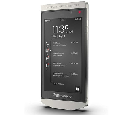 Blackberry Porsche Design P'9982 Brand New