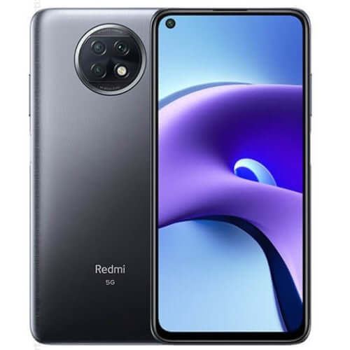 Xiaomi Redmi Note 9T 128GB 4GB RAM Black Online at Best price