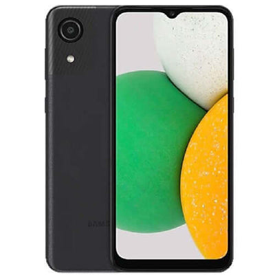 Samsung Galaxy A03 Core Dual Sim, 32GB, 2GB RAM, 4G Black Brand New