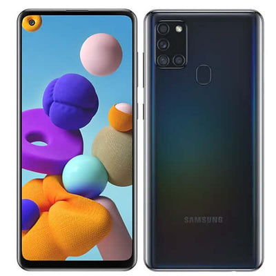 Samsung Galaxy (A21s) Single Sim 32GB, 3GB Ram Black