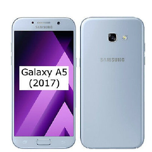 Samsung Galaxy A5 2017 Blue Mist