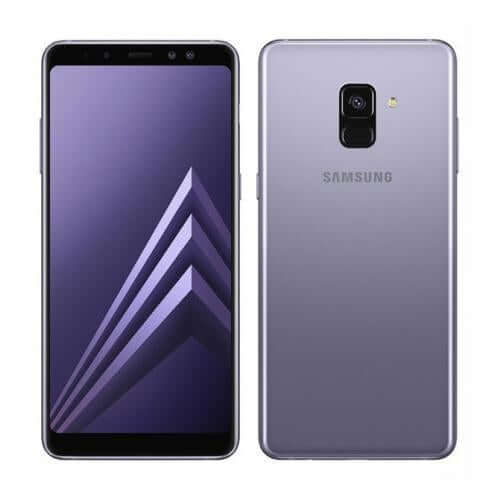Samsung Galaxy A8 2018 32GB Orchid Grey at Best Price in UAE