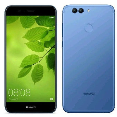 Huawei Nova 2 Plus, 128GB, 4GB Ram single sim Aurora Blue