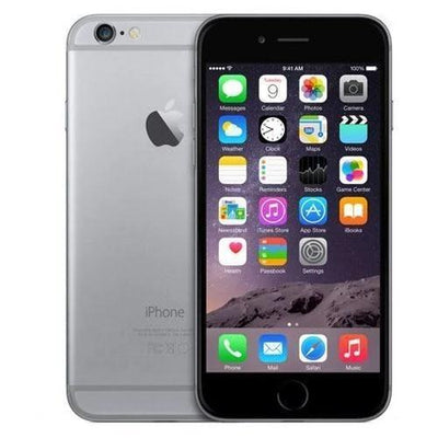 Apple iPhone 6 16GB Space Grey B Grade UAE or iphone 6