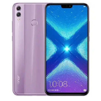 Honor 8X 6GB RAM 128GB, single sim Pink