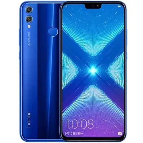  Honor 8X 6GB RAM 128GB Blue or honor 8 x Price in Dubai, UAE