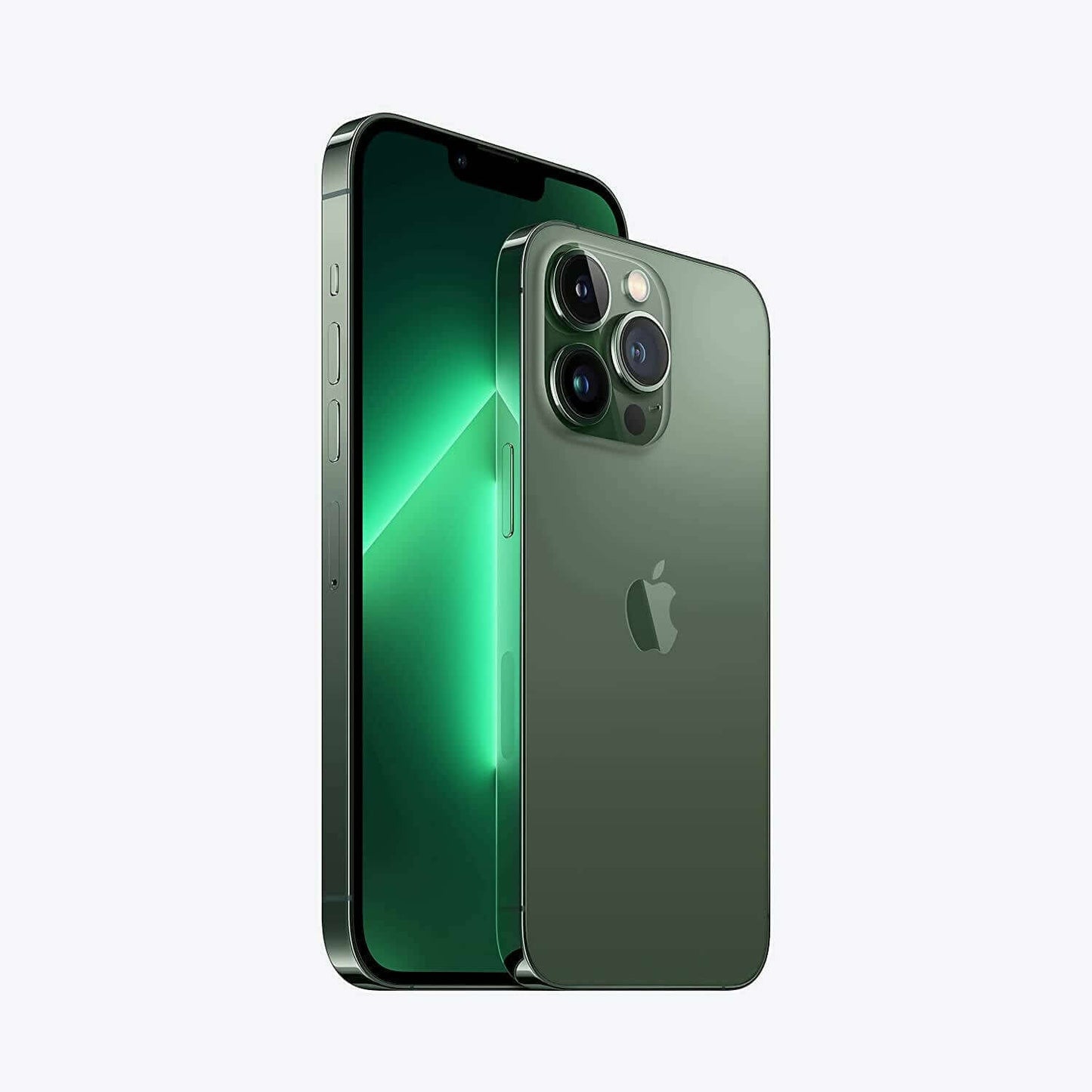 Shop for iPhone 13 Pro 128GB Alpine Green in Dubai