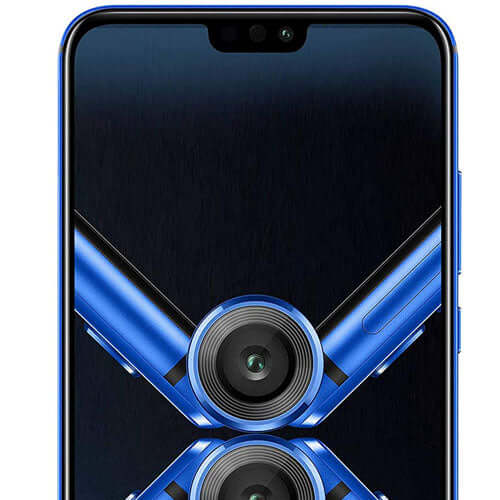 Honor 8X 6GB RAM 128GB Blue or honor 8 x in UAE