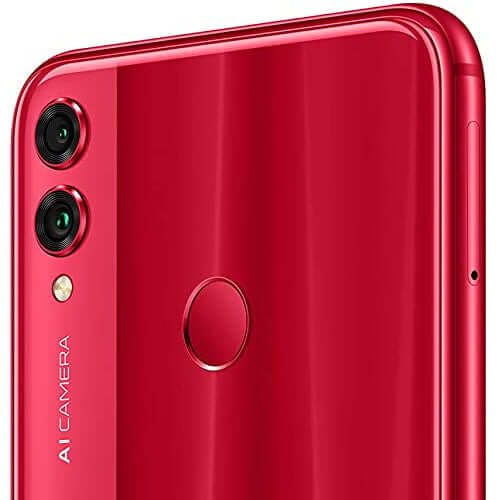 Honor 8X 6GB RAM 128GB Red or honor 8 x at Best Price