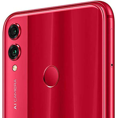 Honor 8X 6GB RAM 128GB Red or honor 8 x at Best Price