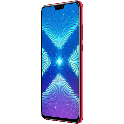 Honor 8X 6GB RAM 128GB Red or honor 8 x at Dubai