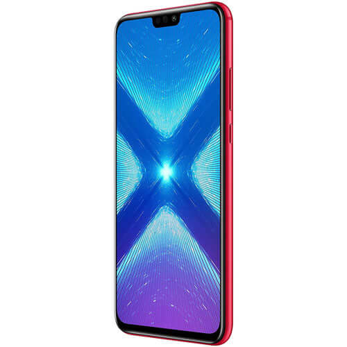 Honor 8X 6GB RAM 128GB Red or honor 8 x at Dubai