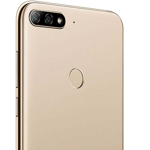 Huawei Y7 Prime 2018, 32GB, 4GB Ram single sim Gold - Camera