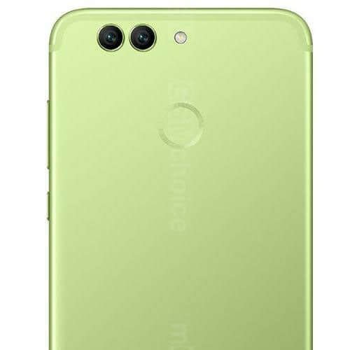 Huawei Nova 2 Plus, 64GB, 4GB Ram single sim Grass Green - Camera