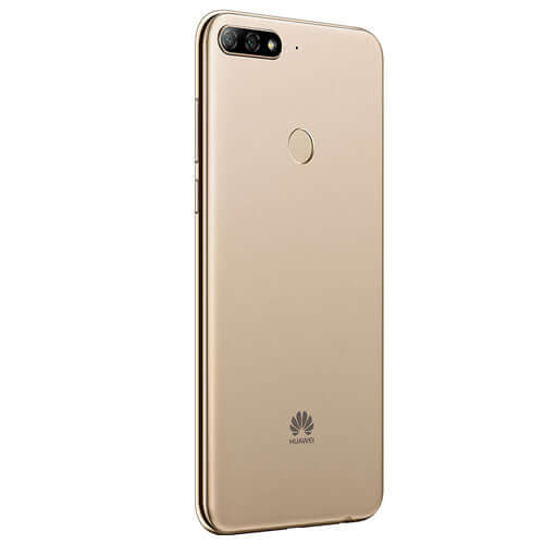Refurbished Huawei Y7 Prime 2018, 32GB, 4GB Ram single sim Gold