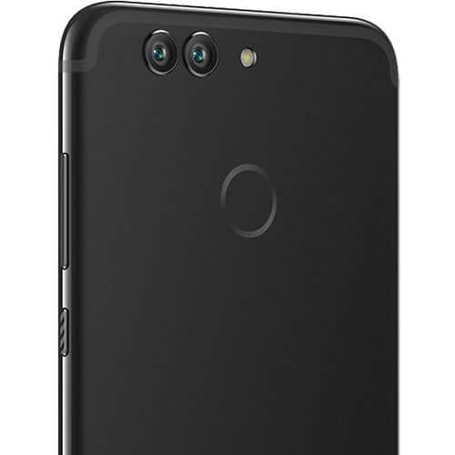 Huawei Nova 2 (Plus), 64GB, 4GB Ram single sim Obsidian Black - Camera