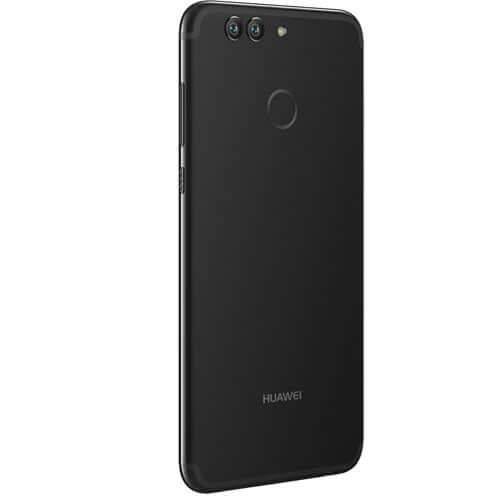 Huawei Nova 2 Plus 128GB, 4GB Ram single sim Obsidian Black - Dubai