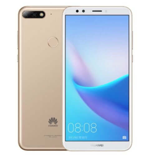 Huawei Y7 Prime 2018 64GB, 4GB Ram Gold