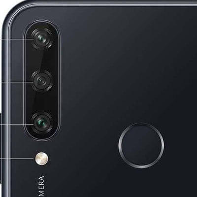 Huawei Y6p 128GB 4GB RAM Midnight Black