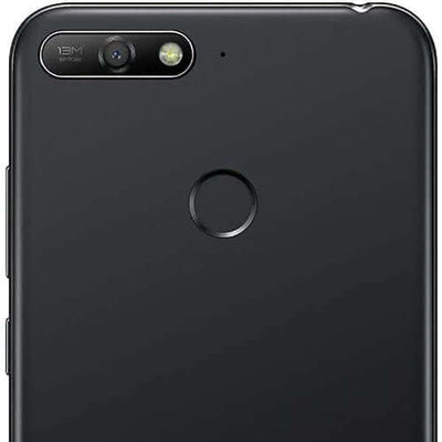 Huawei Y6 Prime 2018 32GB, 3GB Ram single sim Black - Camera