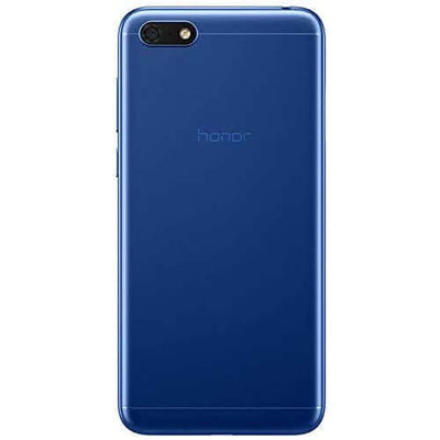 Shop now Huawei Y6 Prime 2018 32GB, 3GB single sim Ram Blue