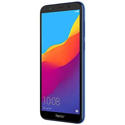 Huawei Y6 Prime 2018 32GB, 3GB single sim Ram Blue in Dubai