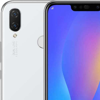Huawei nova 3i, 128GB, 4GB single sim Pearl White - Camera quality