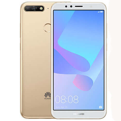 Huawei Y6 Prime 2018 32GB, 3GB Ram single sim Gold in UAE