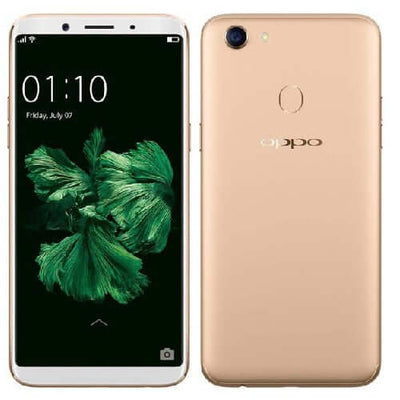 Oppo F5 32GB, 4GB Ram Gold