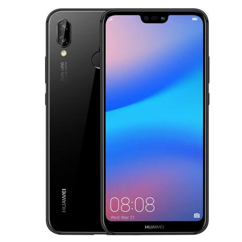 Huawei P20 Lite, Dual SIM 128GB 4GB RAM 4G LTE Black