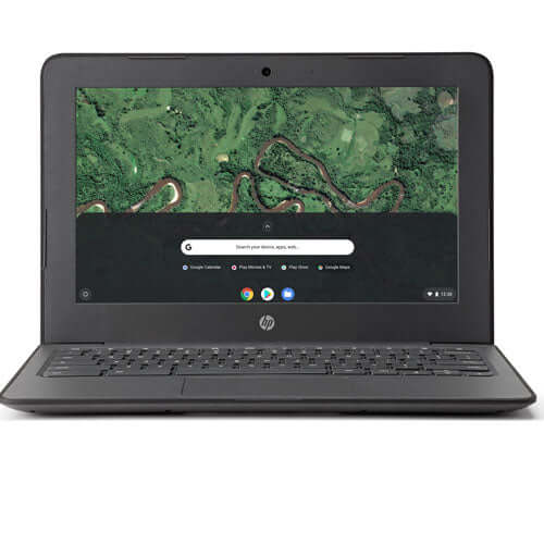 HP Chromebook 11 G6 EE - Intel Celeron, 2GB RAM, 16GB Storage | Dubai Deals