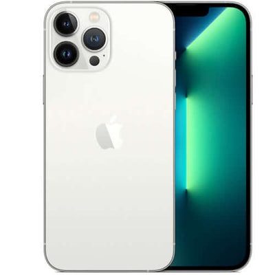 Apple iPhone 13 Pro Max (512GB) Silver Good at Fonezone.ae