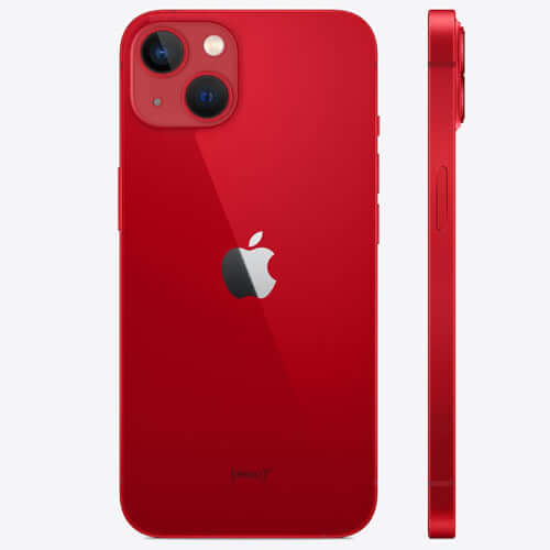 Shop now iPhone 13 512GB Red Good Price in UAE