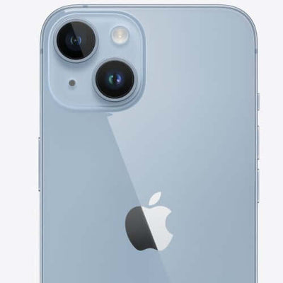 Apple iPhone 14 (256GB, Blue) USA Version eSIM at Fonezone.ae