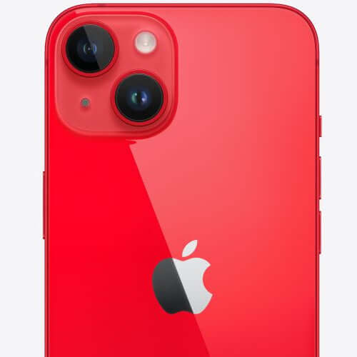 Apple iPhone 14 128GB Red USA Version eSIM