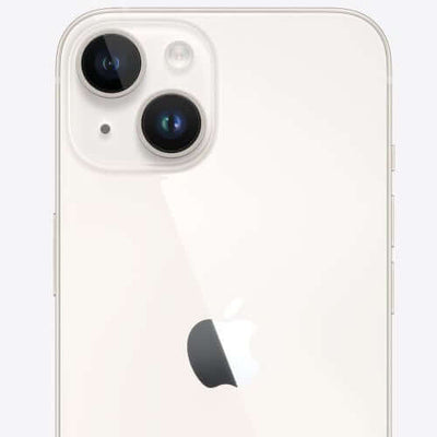 Apple iPhone 14 (128GB, Starlight) USA Version eSIM | Fonezone.ae