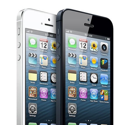 Apple iPhone 5 16GB Black B Grade