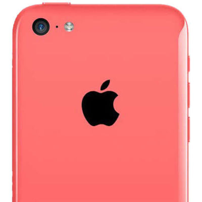 Apple iPhone 5c 32GB Pink B Grade in Dubai - Camera