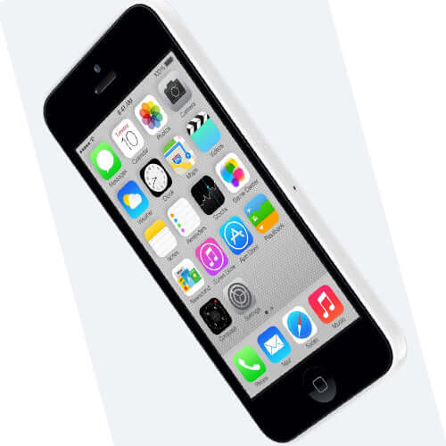 Apple iPhone 5c 16GB White B Grade