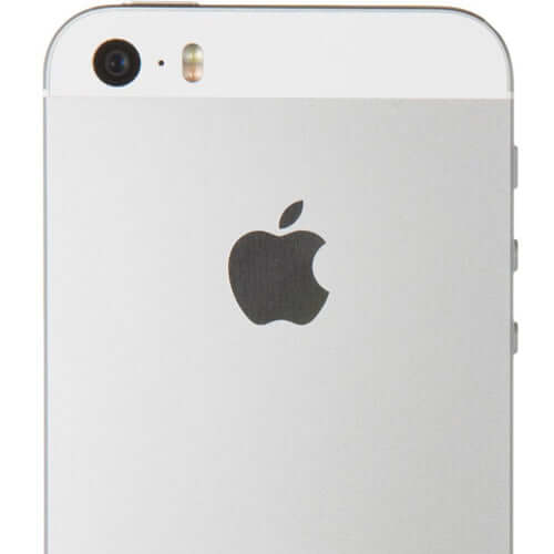 Apple iPhone 5S 32GB Silver in Dubai, Abu Dhabi & Sharjah, UAE