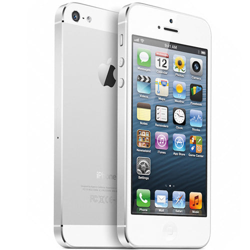 Apple iPhone 5 64GB WiFi Good in UAE at Fonezone.ae