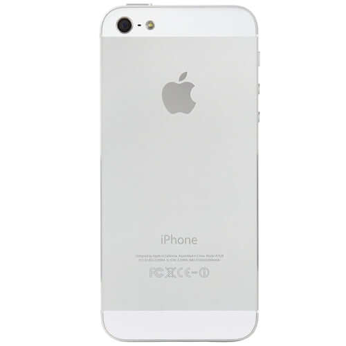 iPhone 5 32GB Stoarge White in UAE at Fonezone